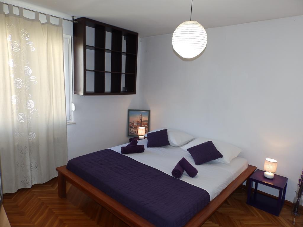 Apartment Davor Split Exterior foto