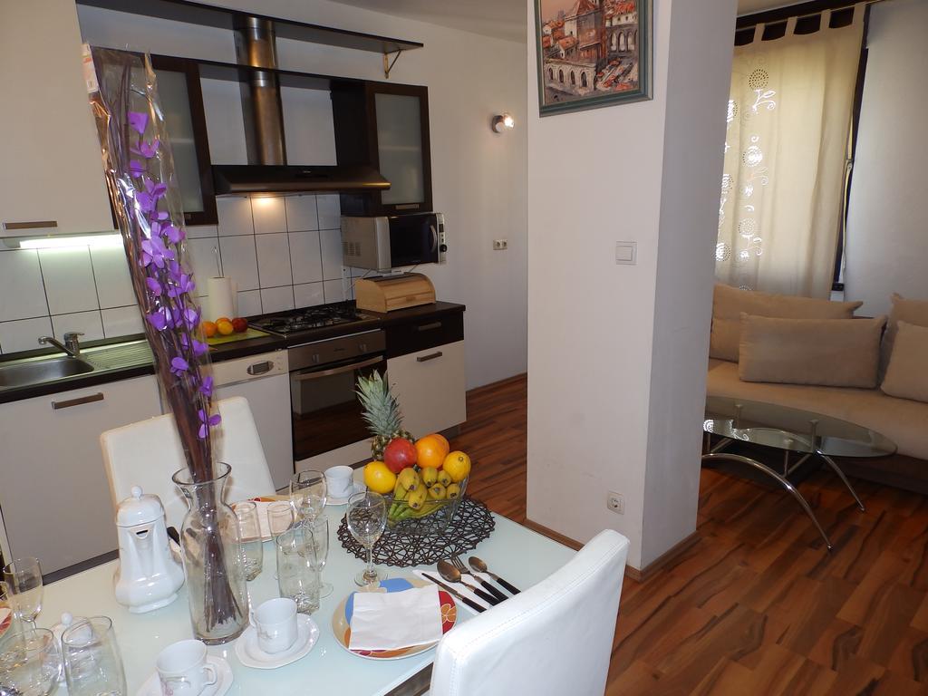 Apartment Davor Split Exterior foto