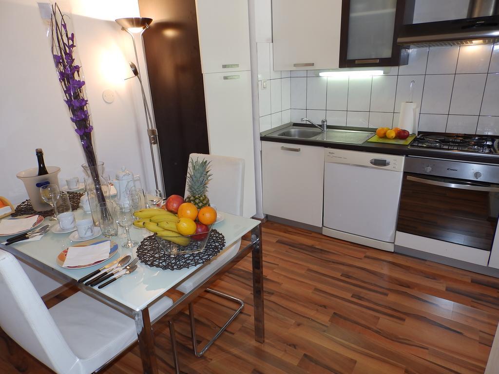 Apartment Davor Split Exterior foto