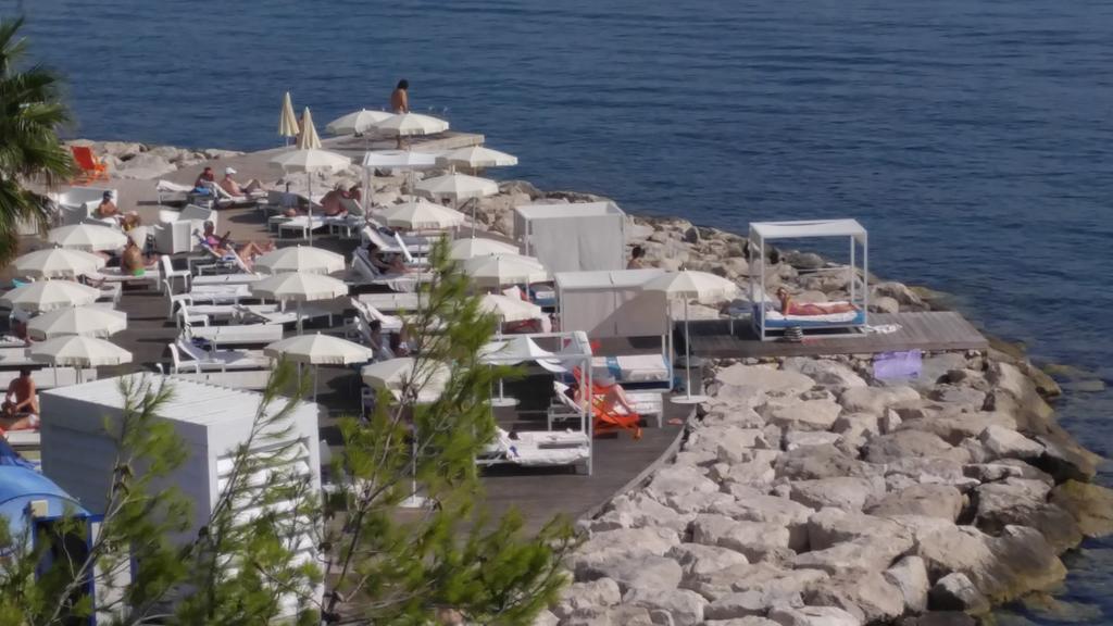 Apartment Davor Split Exterior foto