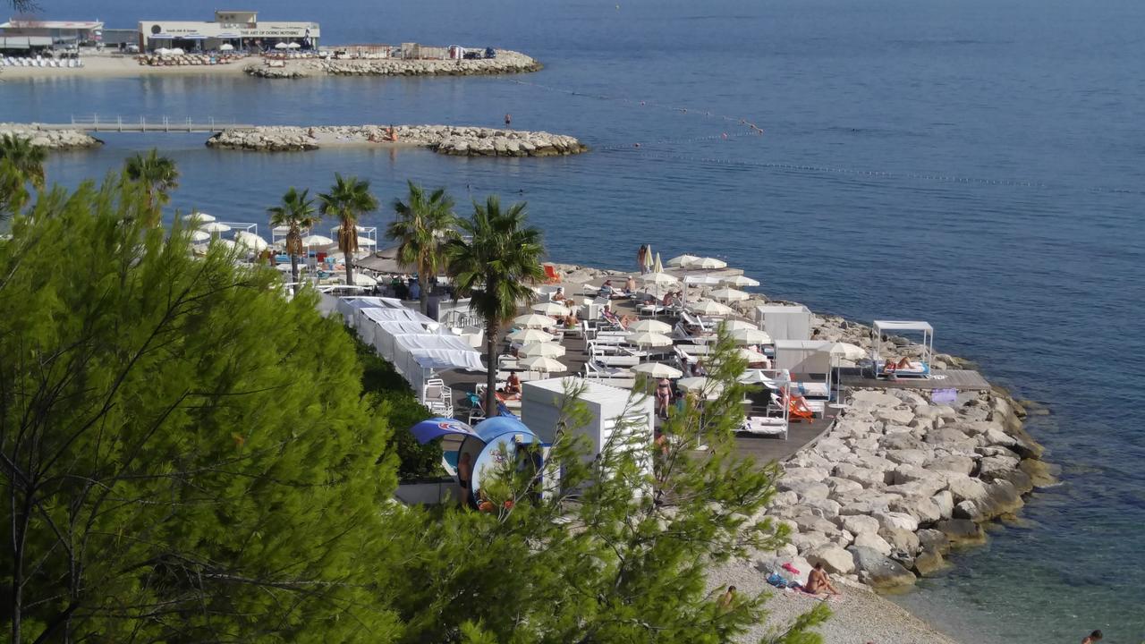 Apartment Davor Split Exterior foto