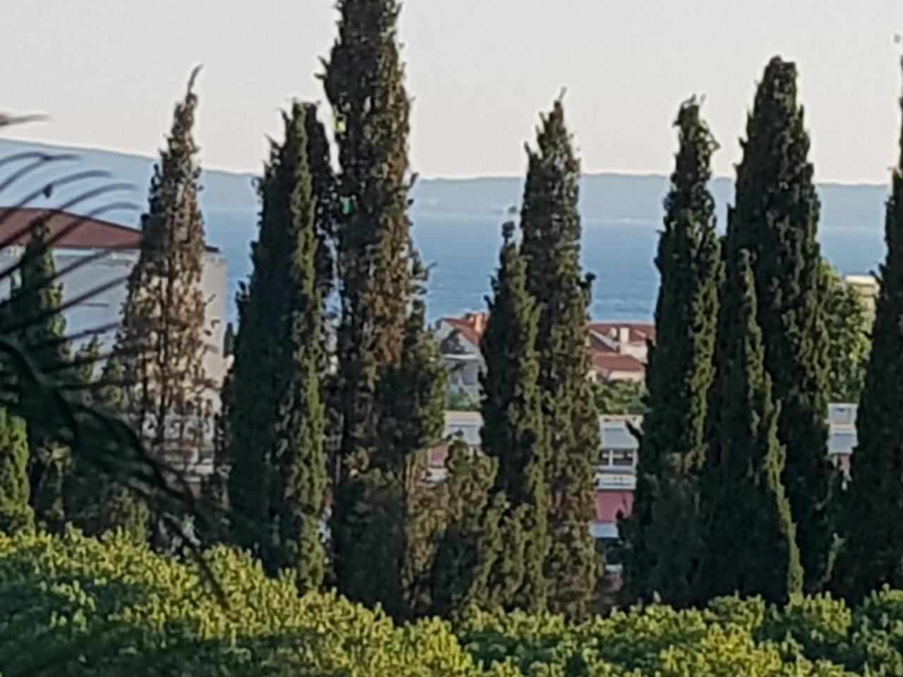 Apartment Davor Split Exterior foto