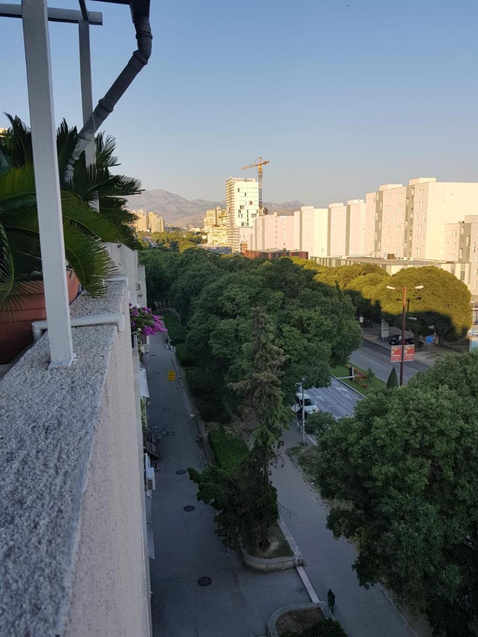 Apartment Davor Split Exterior foto